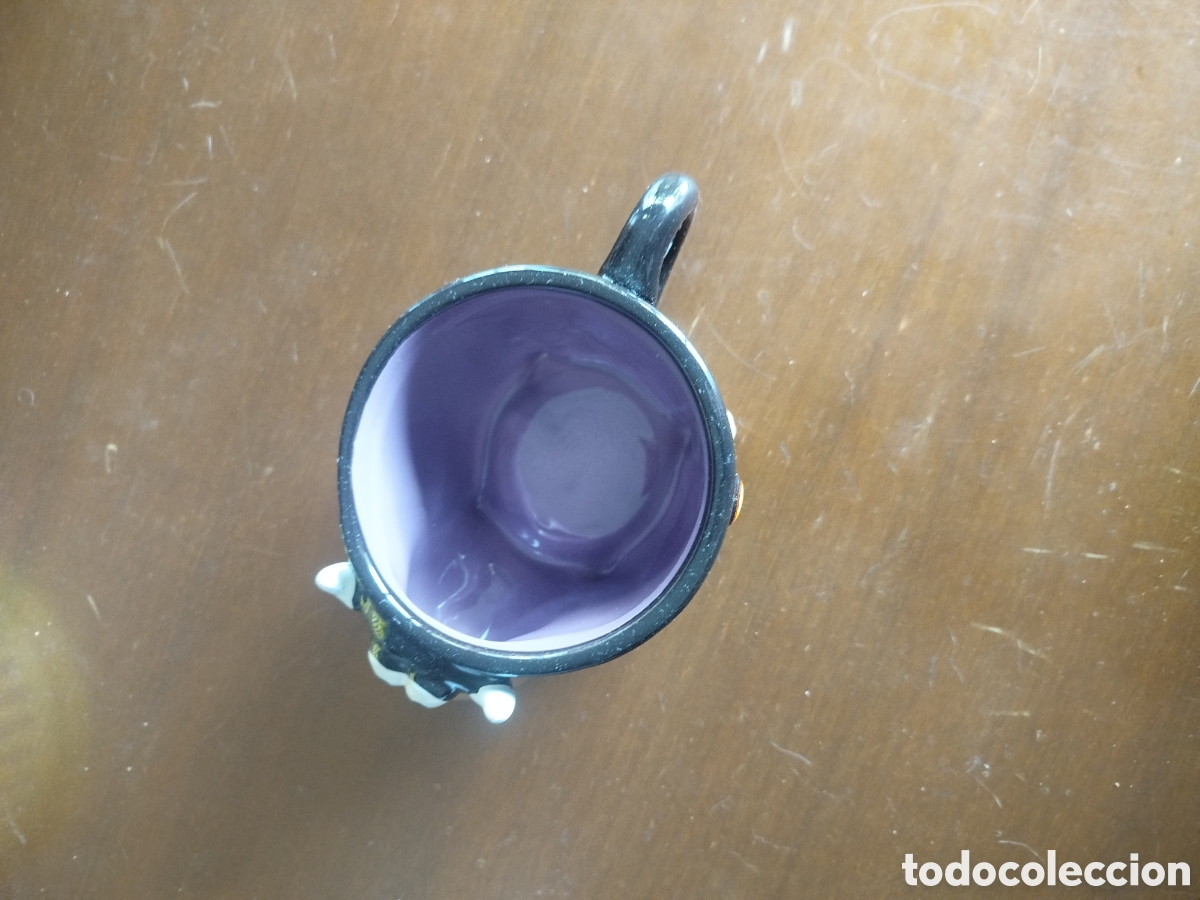 Vintage: Taza de vaca para beber - Foto 1