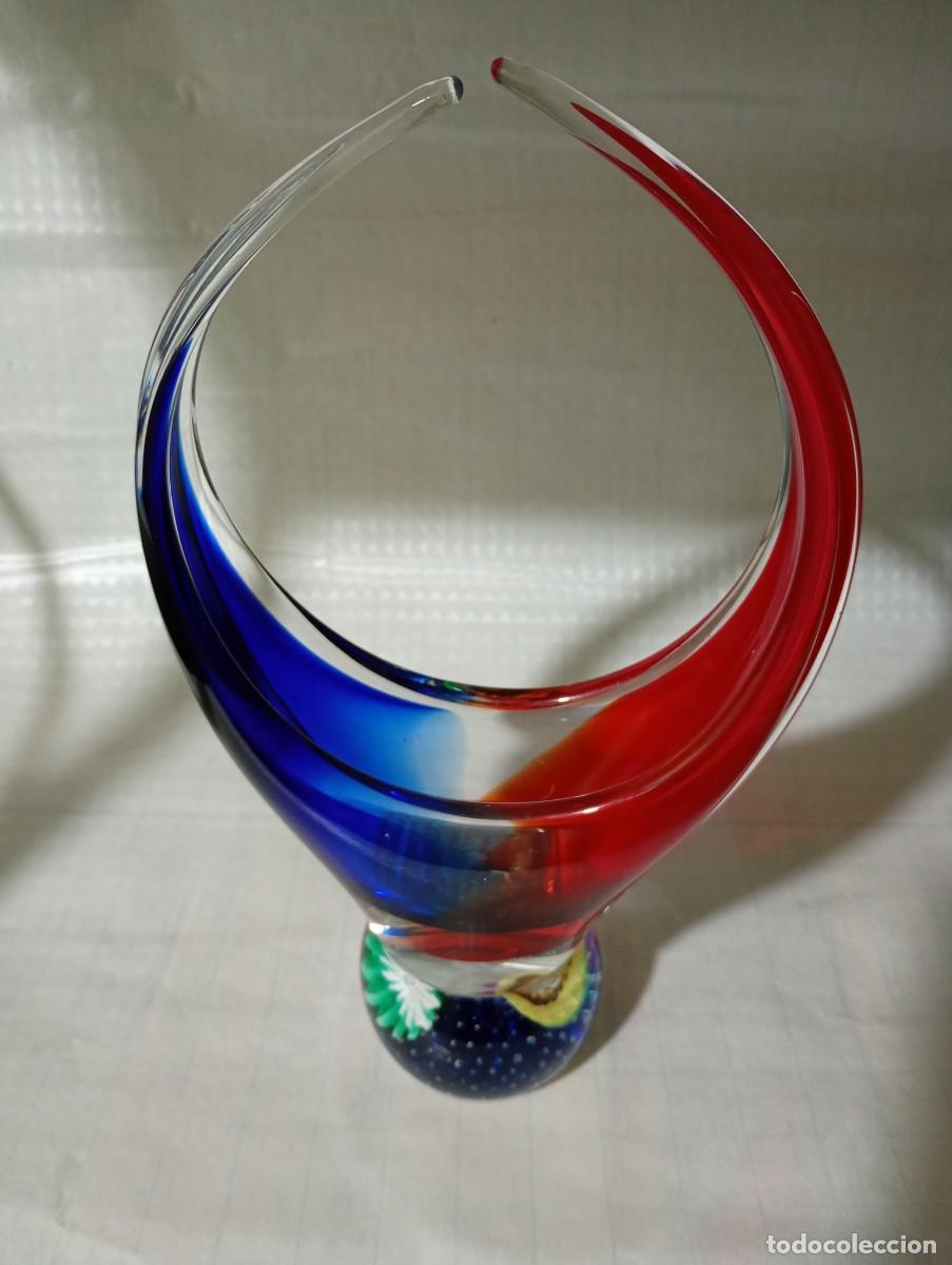 Vintage: Centro cristal, Murano - Foto 3