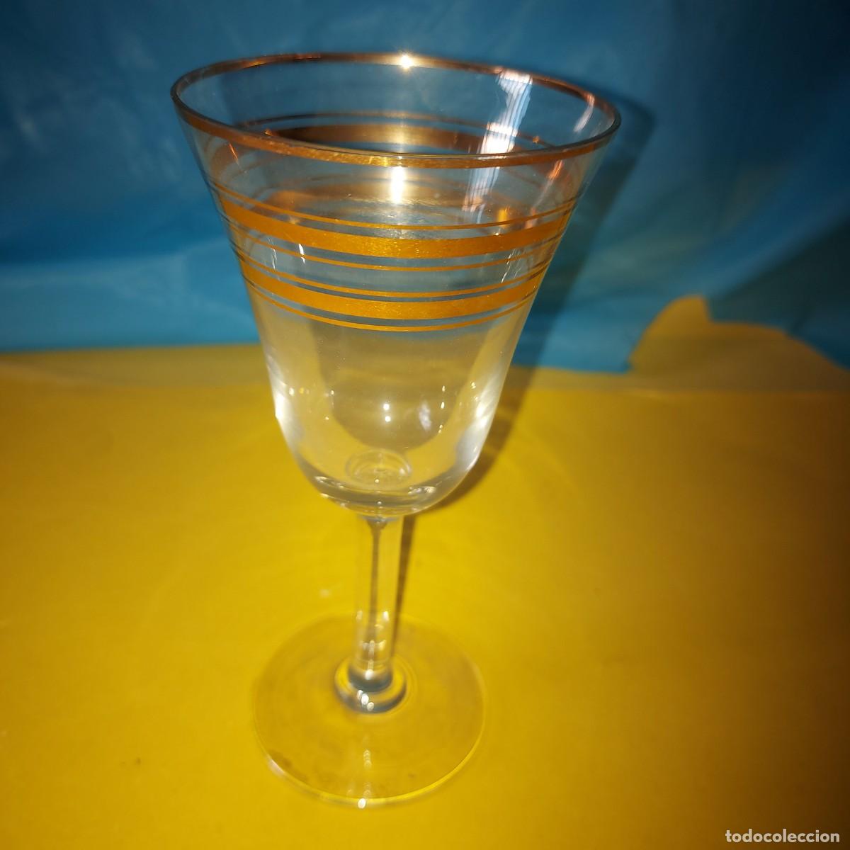 Vintage: COPA DE COCTEL O LICOR VINTAGE
