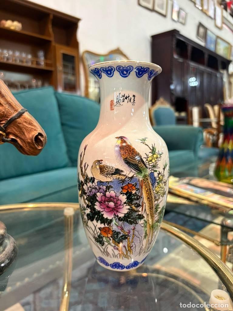 Vintage: JARR&Oacute;N ESTILO ORIENTAL - Foto 2
