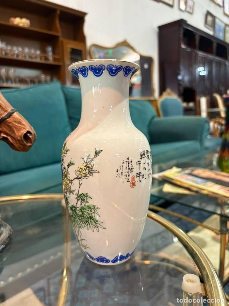 Vintage: JARR&Oacute;N ESTILO ORIENTAL - Foto 4