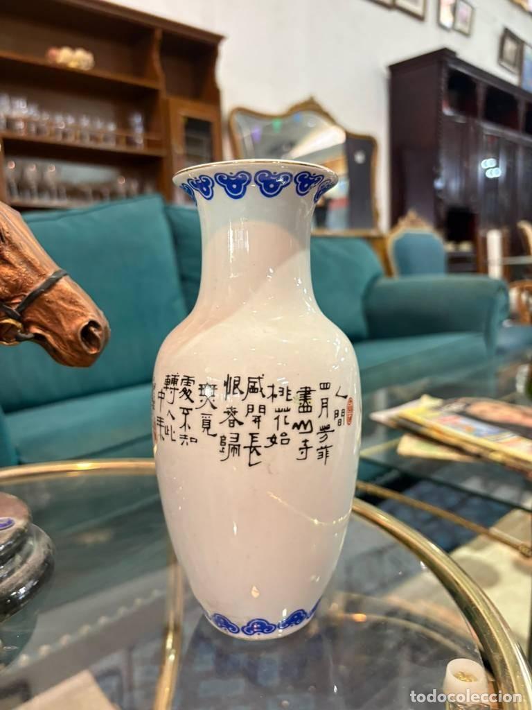 Vintage: JARR&Oacute;N ESTILO ORIENTAL - Foto 5