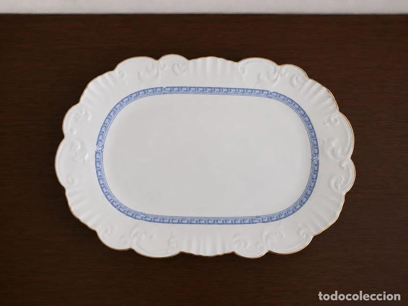 Vintage: Vajilla Porcelana EMA Vista Alegre 40 piezas