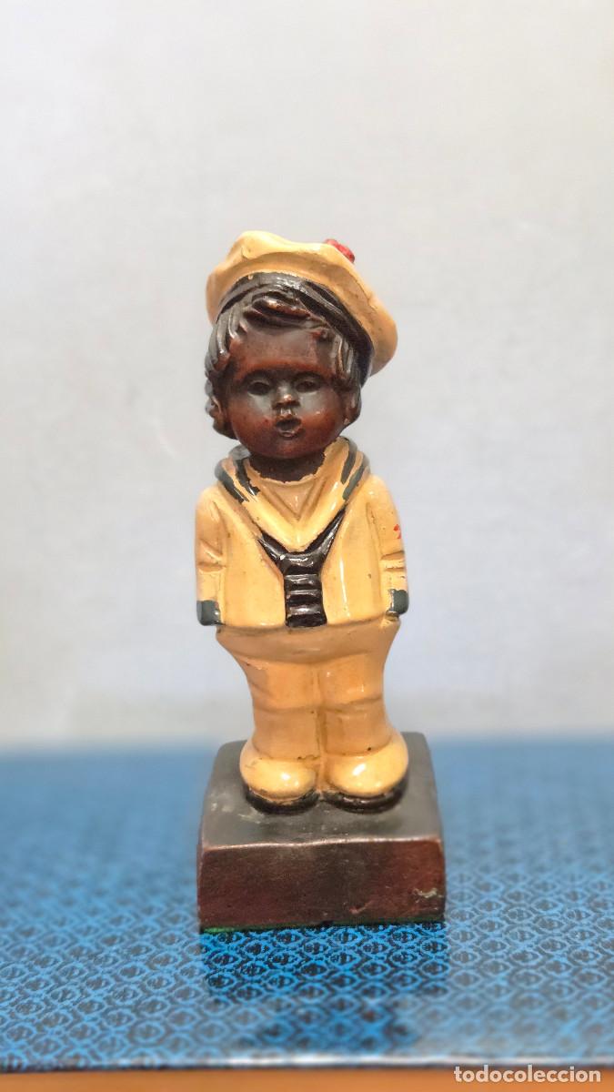 Vintage: figura marinero vintage