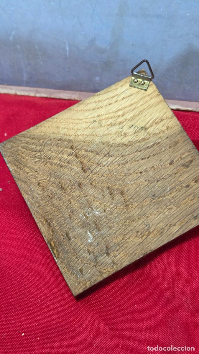 Vintage: virgem decorativa cobre - Foto 5
