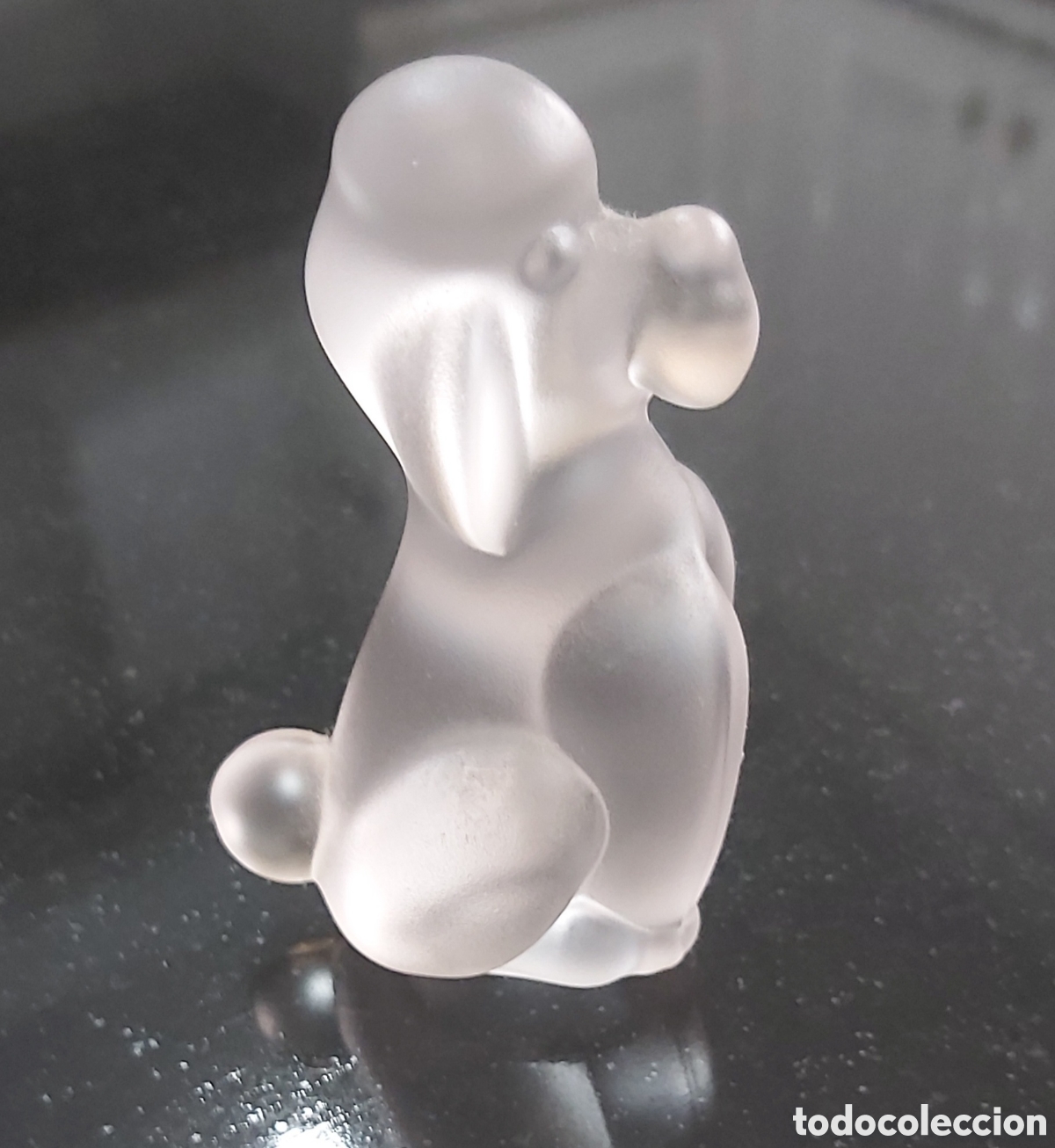Vintage: Figura Cristal Art D&eacute;co S&egrave;vres