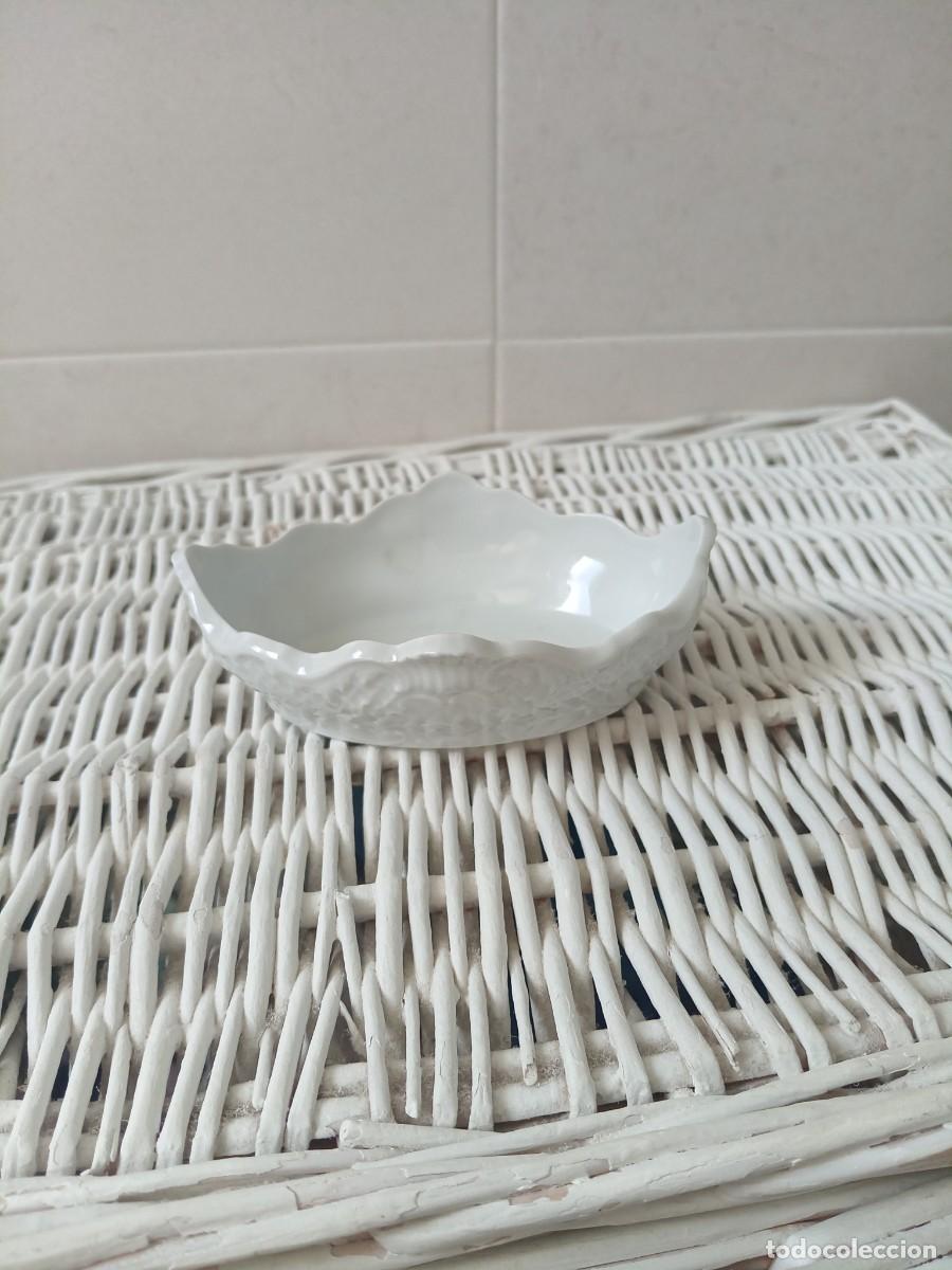 Vintage: Antigua Bandeja Vaciabolsillos - Porcelana de Limoges