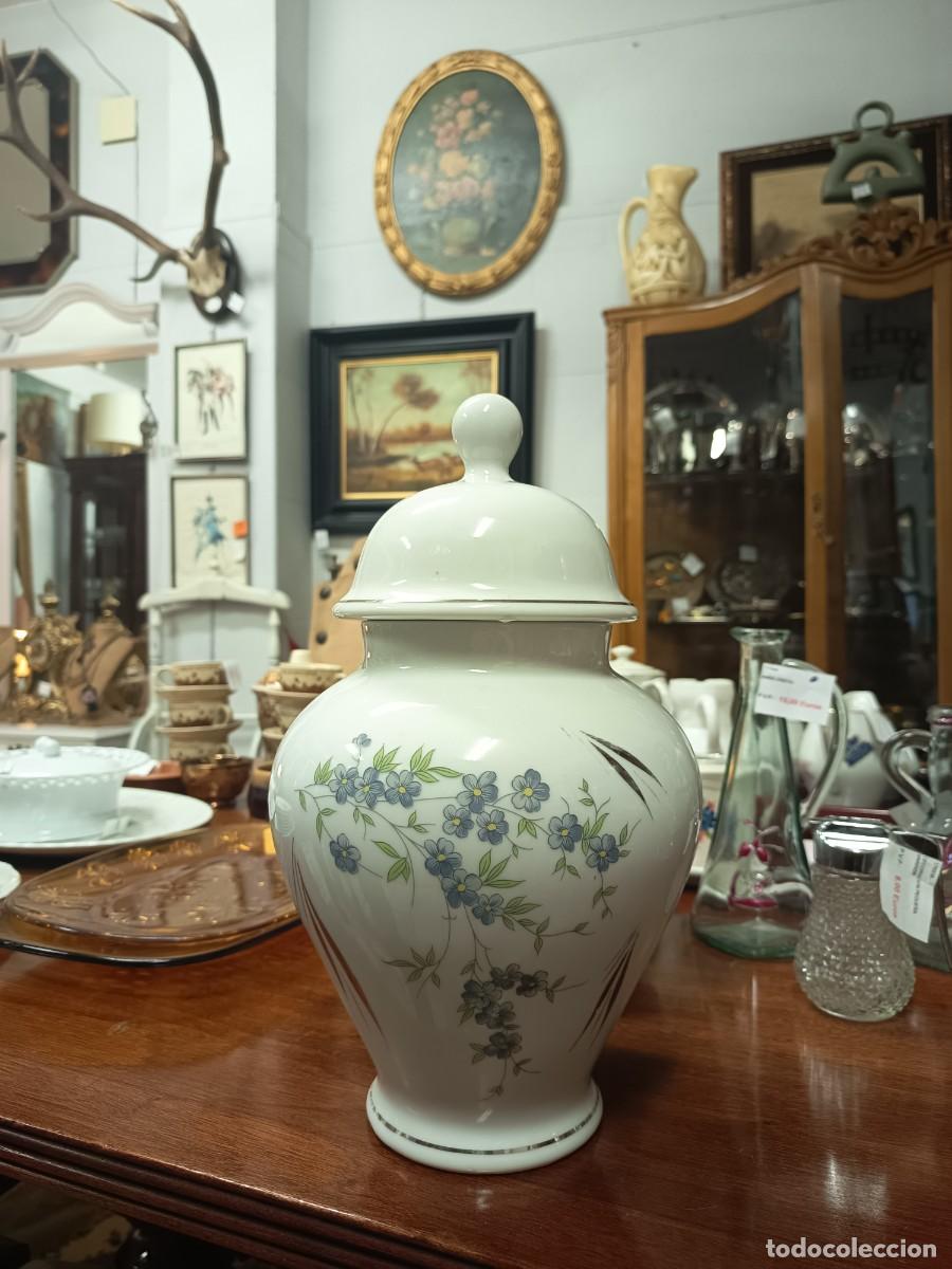 Vintage: Tibor Jarr&oacute;n de porcelana