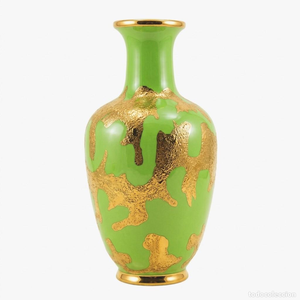 Vintage: Jarr&oacute;n porcelana 35 cm (1980-1990)