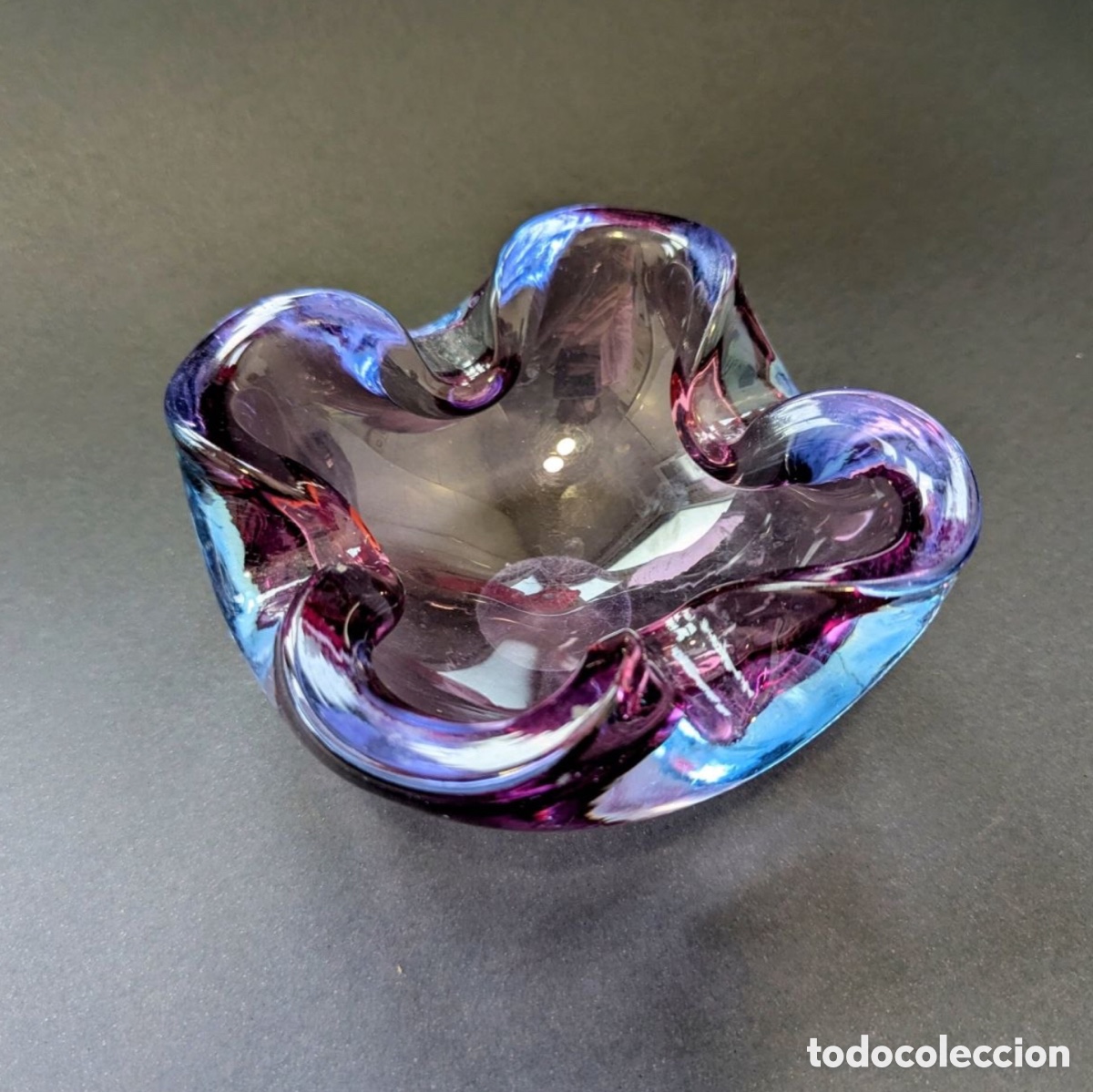 Vintage: Bowl Cristal murano vintage