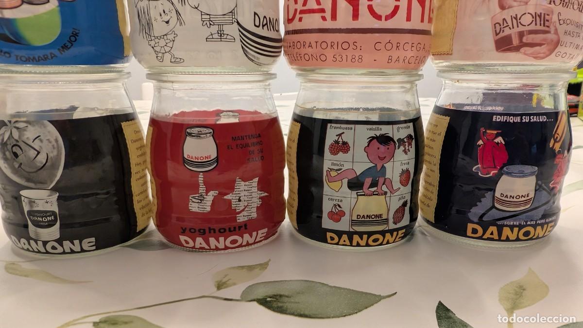 Vintage: Vasos Danone Vintage - Foto 4