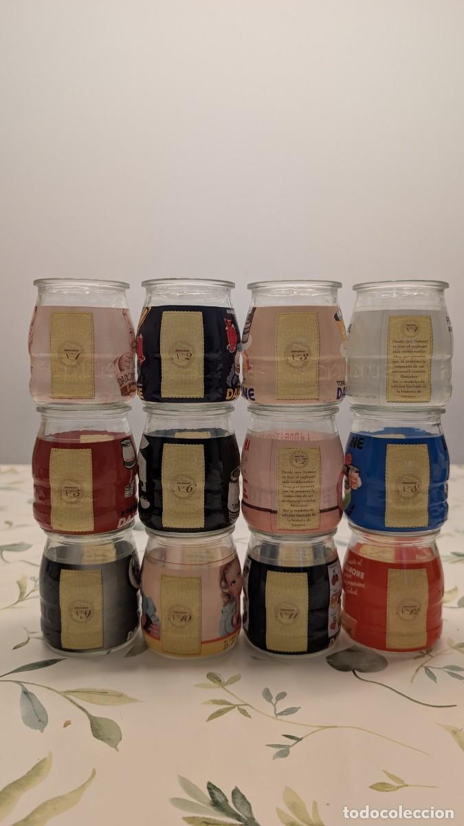 Vintage: Vasos Danone Vintage - Foto 5
