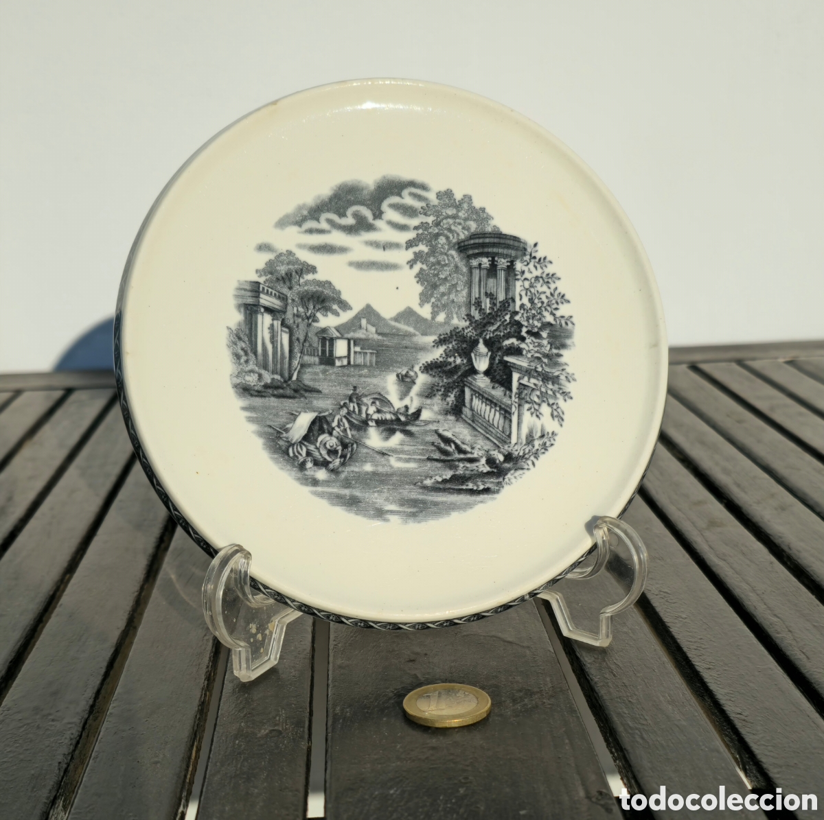 Vintage: Wedgwood Etruria Lugano