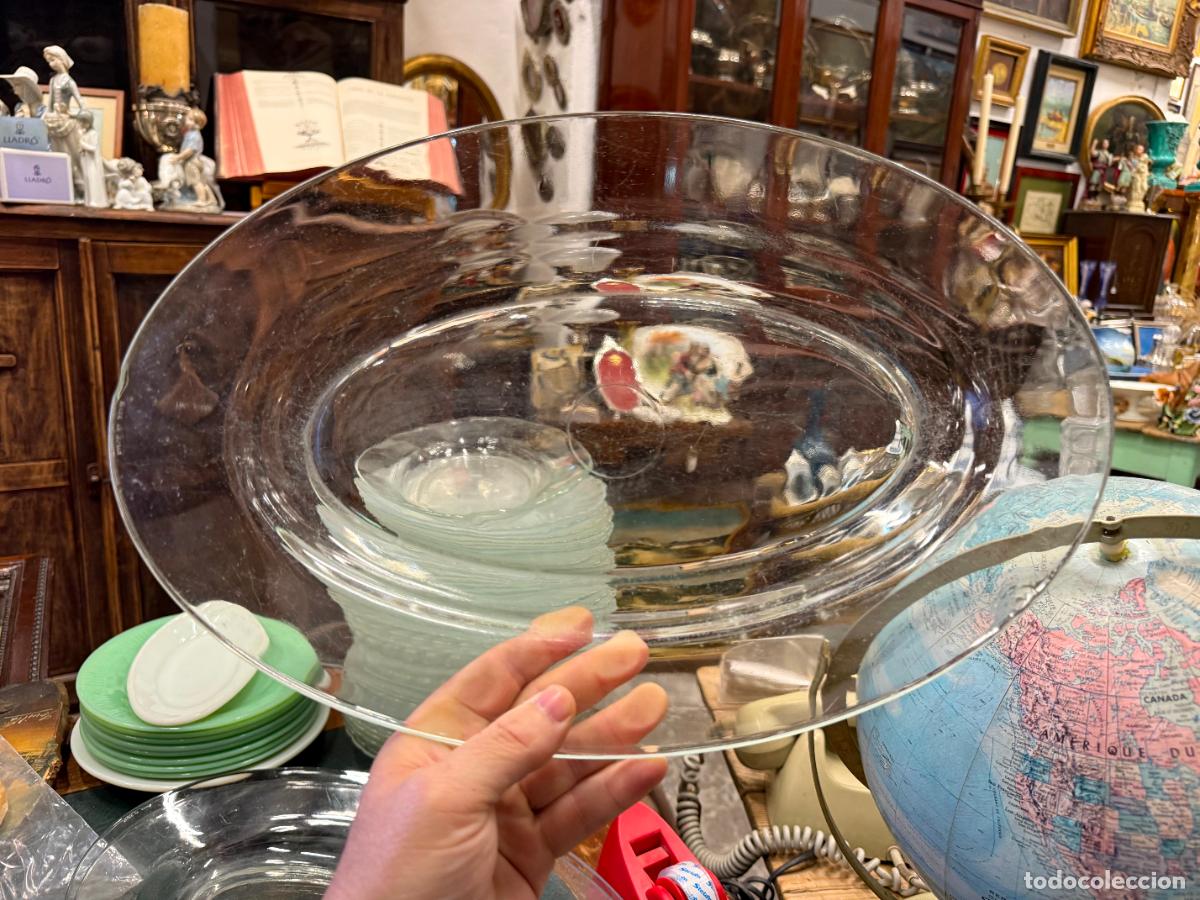 Vintage: BANDEJA DE DURALEX - MEDIDA 40X26 CM - VINTAGE