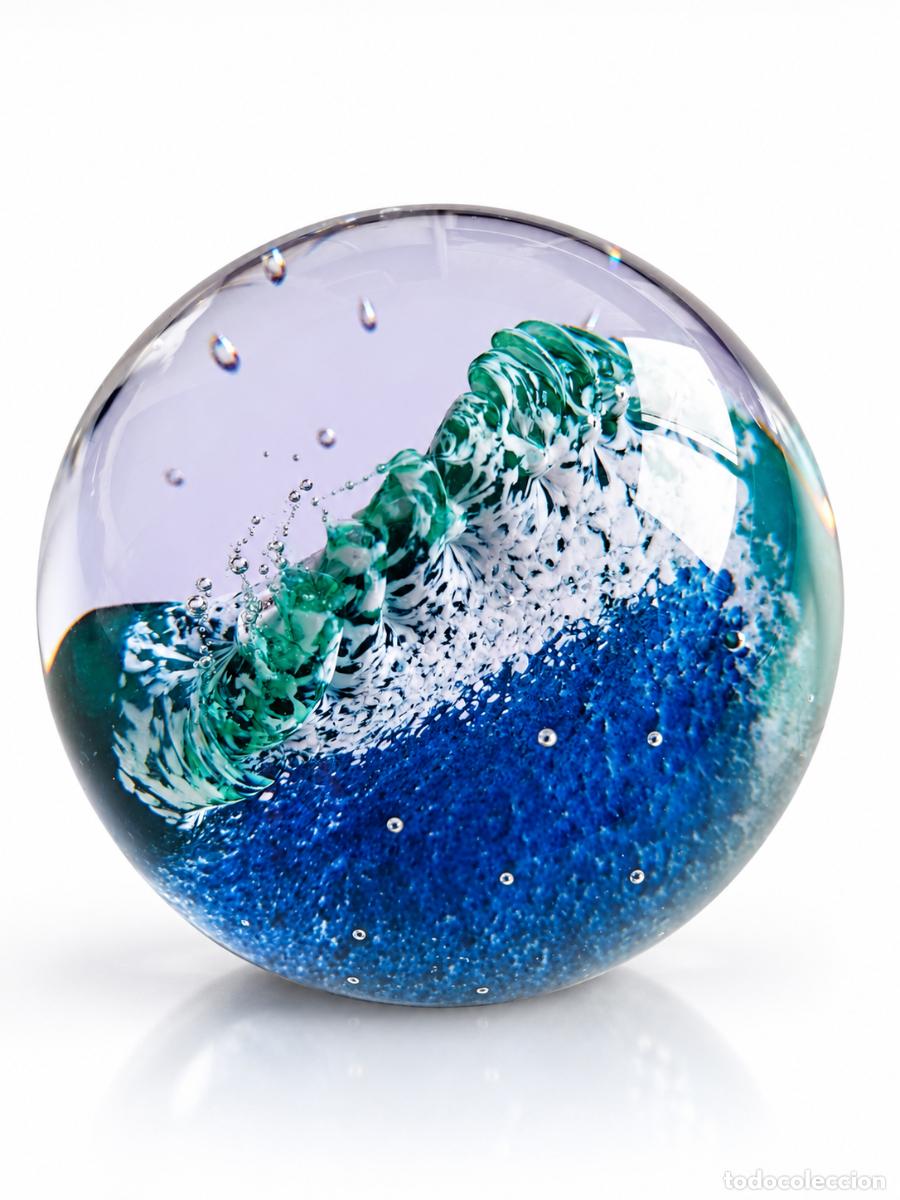 Vintage: CAITHNESS SPLASHDOWN &ndash; PISAPAPELES ESCOC&Eacute;S VINTAGE &ndash; NUMERADO Y MARCADO