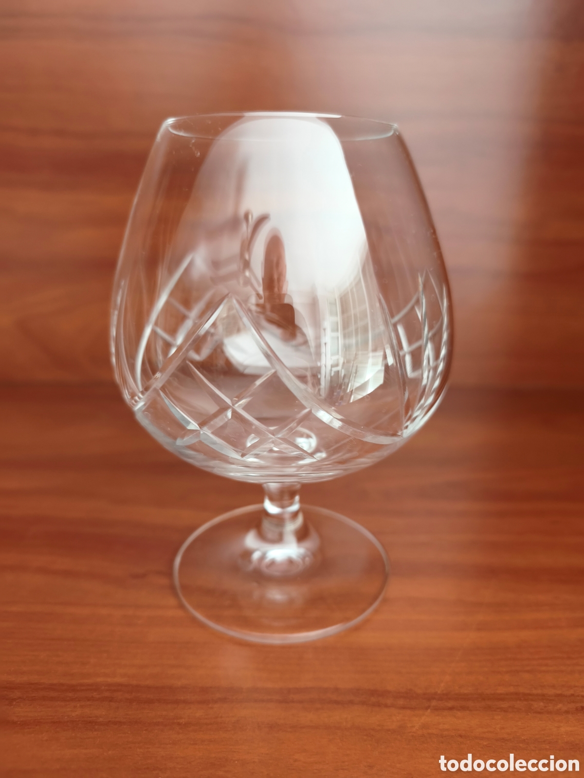 Vintage: Juego de copas Snifter.