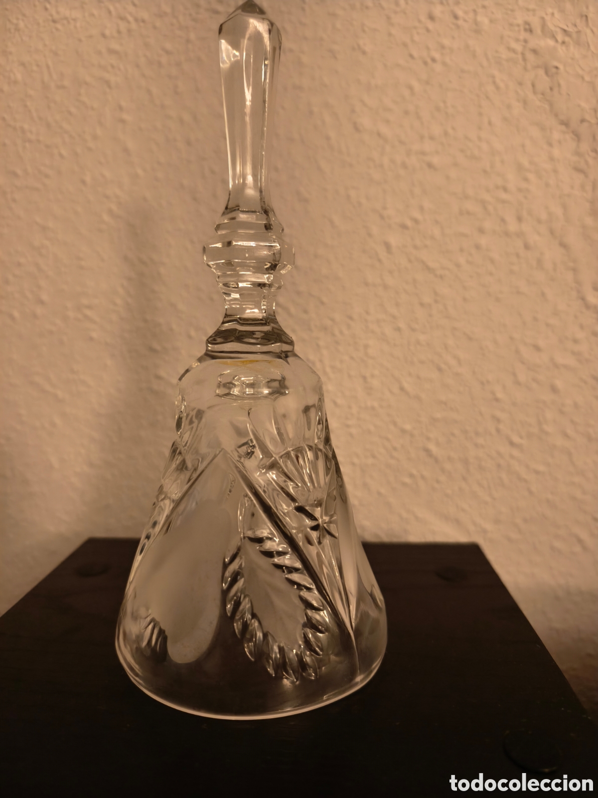 Vintage: Copas de cristal de Bohemia. - Foto 3