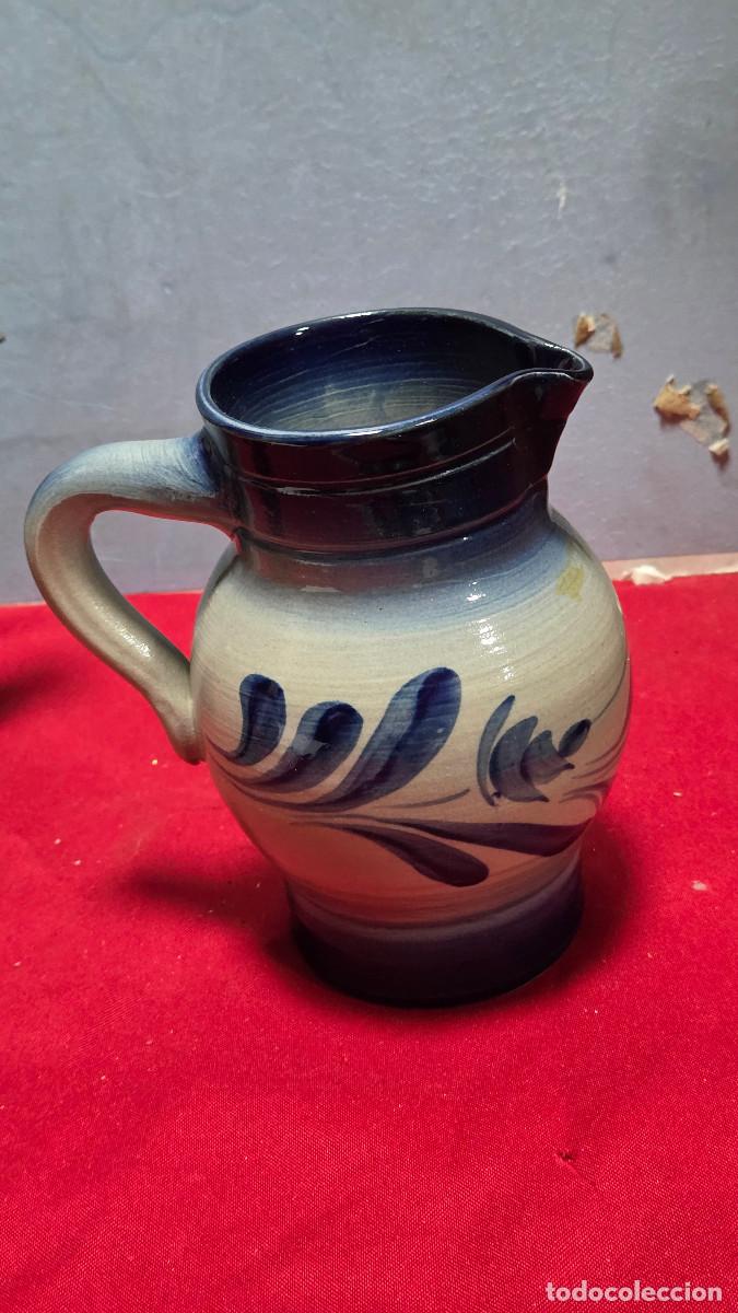 Vintage: jarra de ceramica vintege