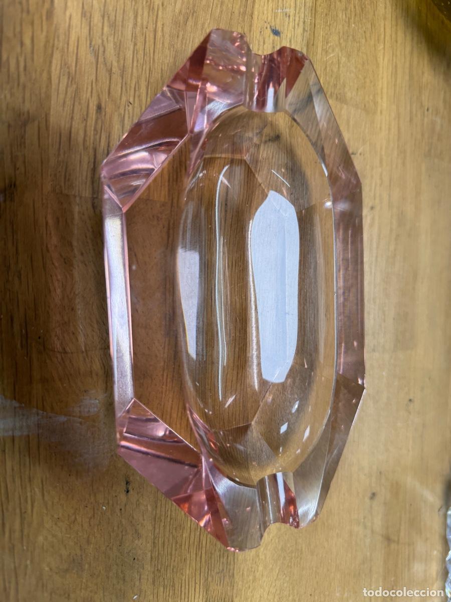 Vintage: ceniceros cristal de murano - Foto 2