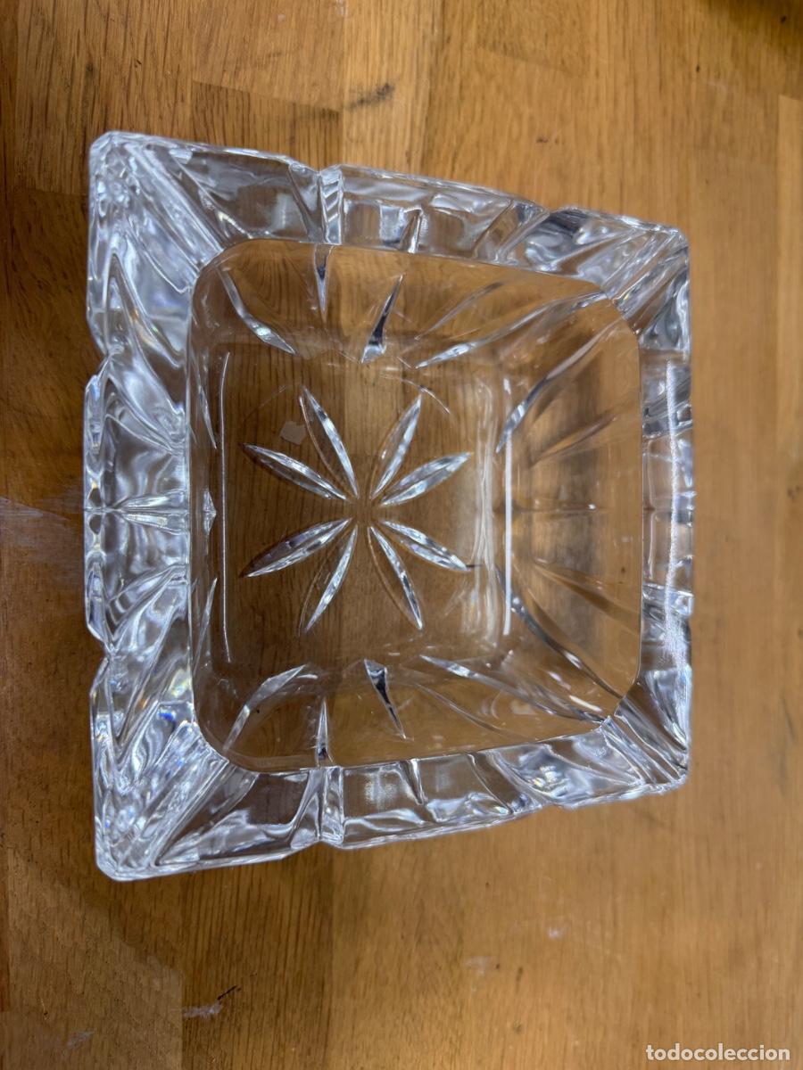 Vintage: ceniceros cristal de murano - Foto 3