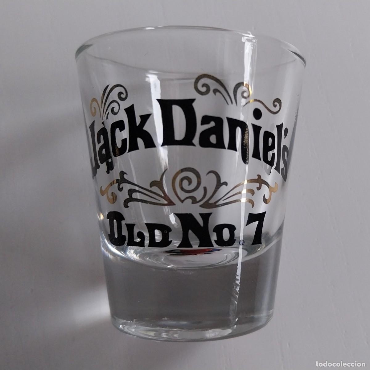 Vintage: Vasos de Chupito Jack Daniel's