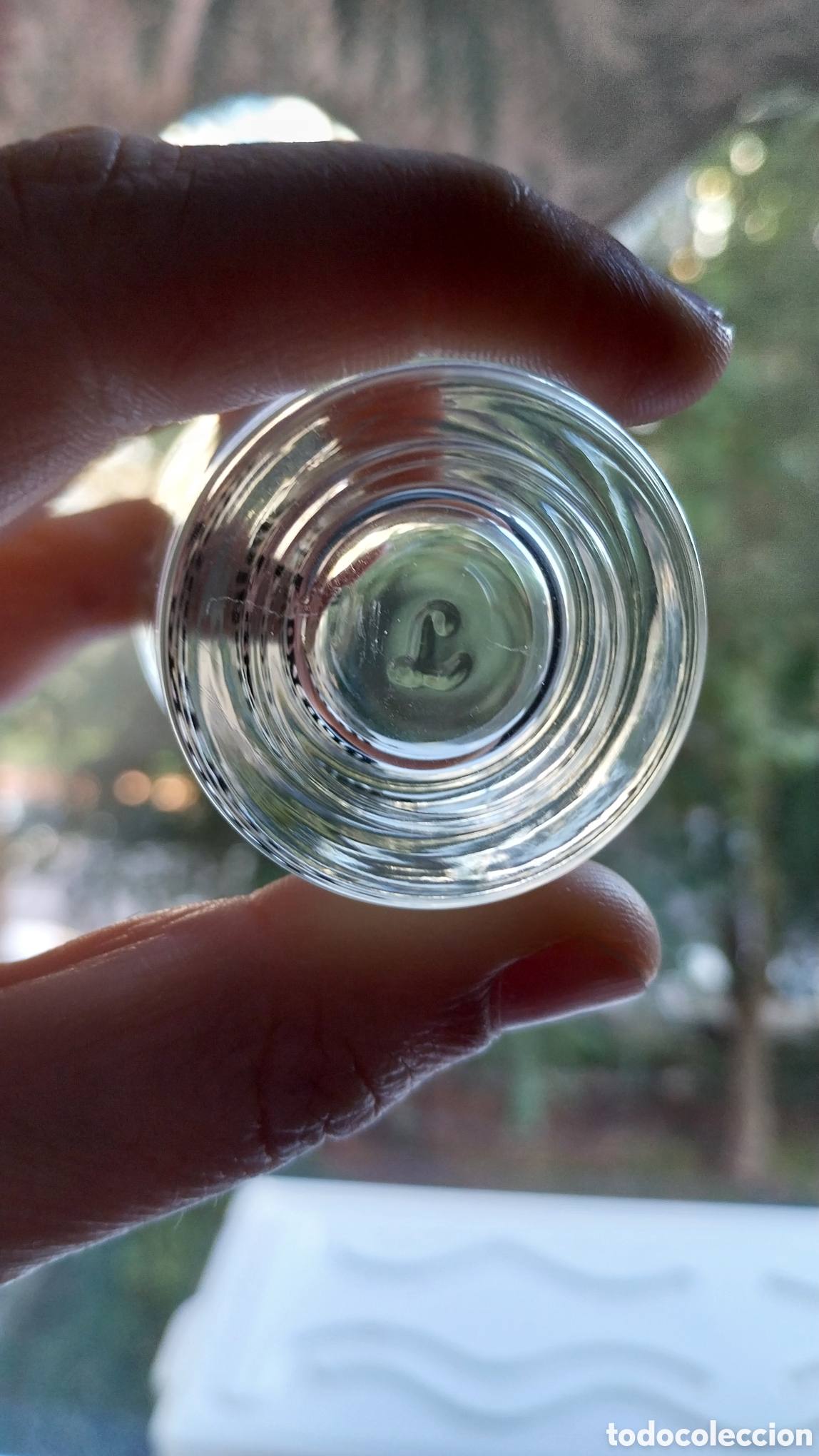 Vintage: Vasos de Chupito Jack Daniels Filigrana - Foto 6