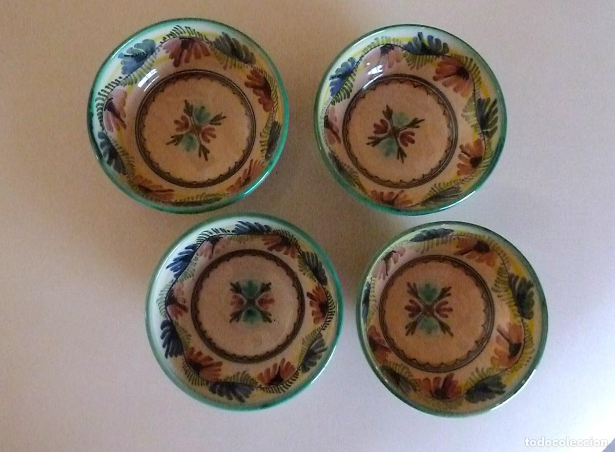 Vintage: Lote cuencos decorados