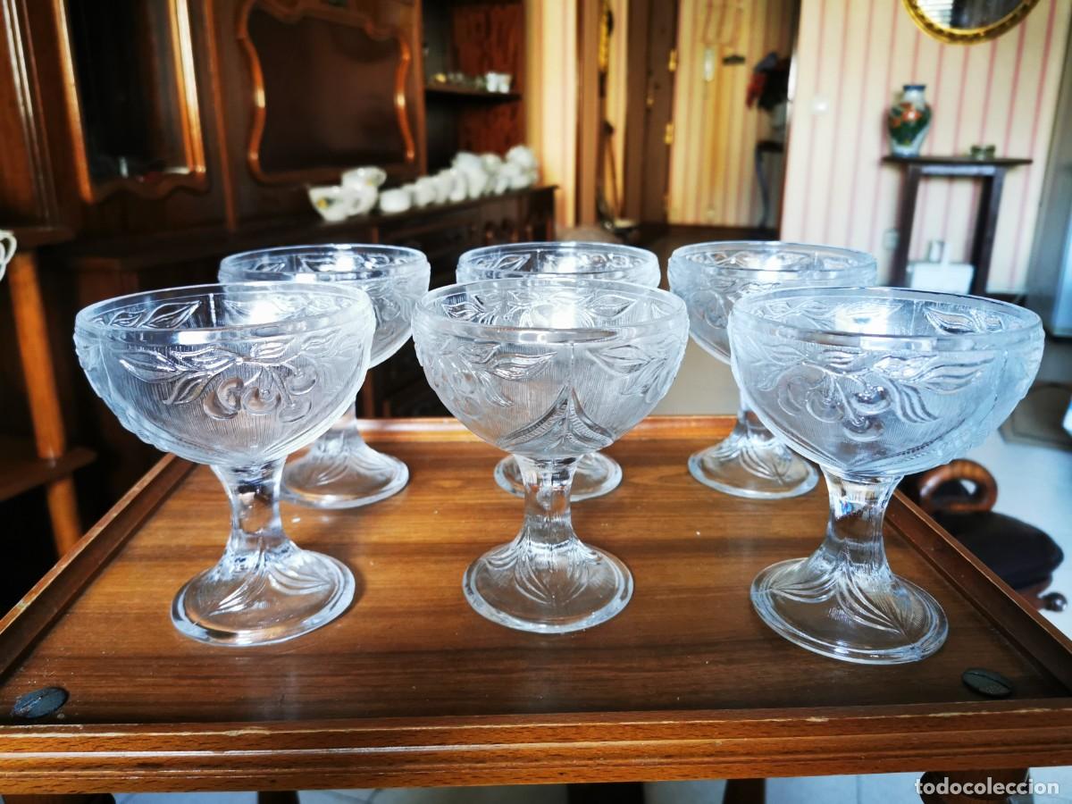 Vintage: Copas de postre vintage - Foto 2