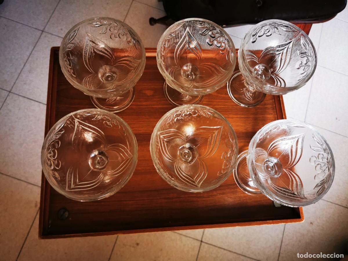 Vintage: Copas de postre vintage - Foto 3