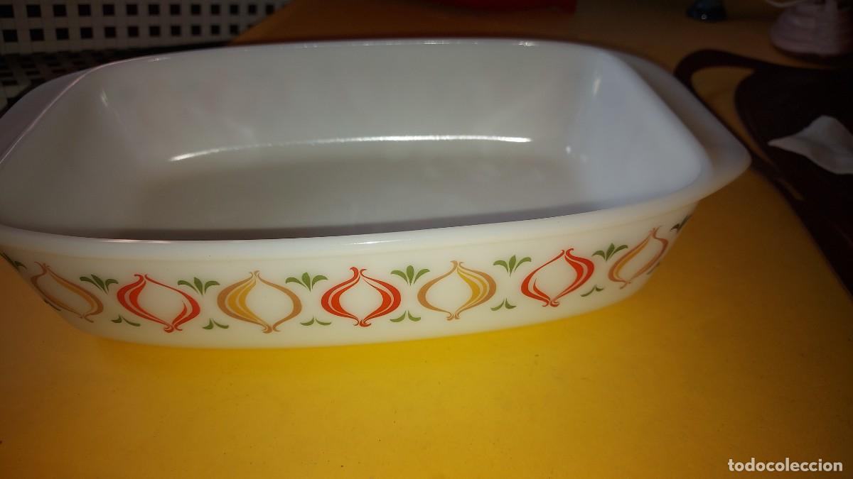 Vintage: FUENTE PARA HORNO PYREX VINTAGE