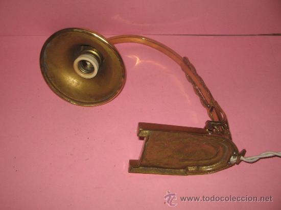 Vintage: Lampara modernista - Foto 2