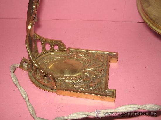 Vintage: Lampara modernista - Foto 5
