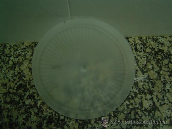 Vintage: PLAFON CRISTAL - Foto 2