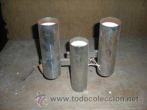 Vintage: APLIQUE TRES BRAZOS - Foto 3