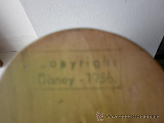 Vintage: CURIOSA LAMPARA DE PLUTO DE DISNEY DE 1956 - Foto 5