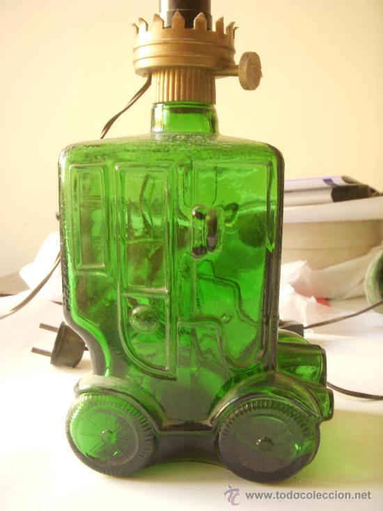 Vintage: LAMPARA DE CRISTAL - Foto 1
