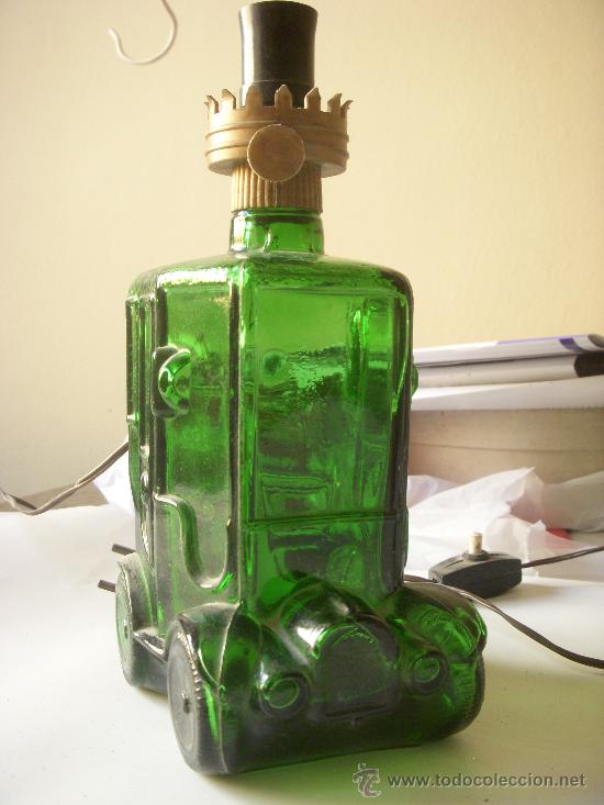 Vintage: LAMPARA DE CRISTAL - Foto 2