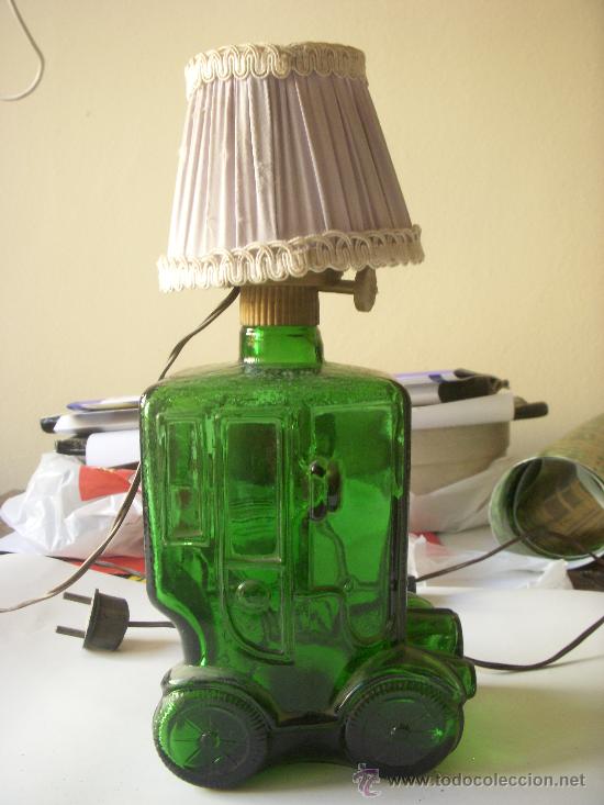 Vintage: LAMPARA DE CRISTAL - Foto 3