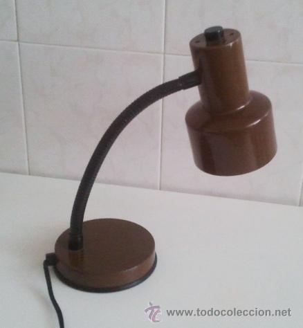 Vintage: LAMPARA DE SOBREMESA - Foto 1