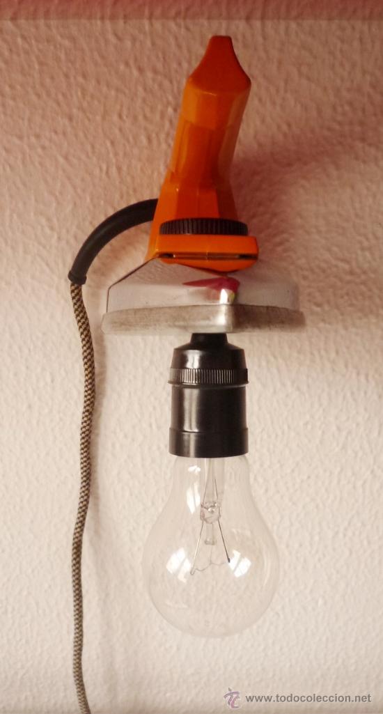 Vintage: DIVERTIDA LAMPARA DE SOBREMESA - Foto 3