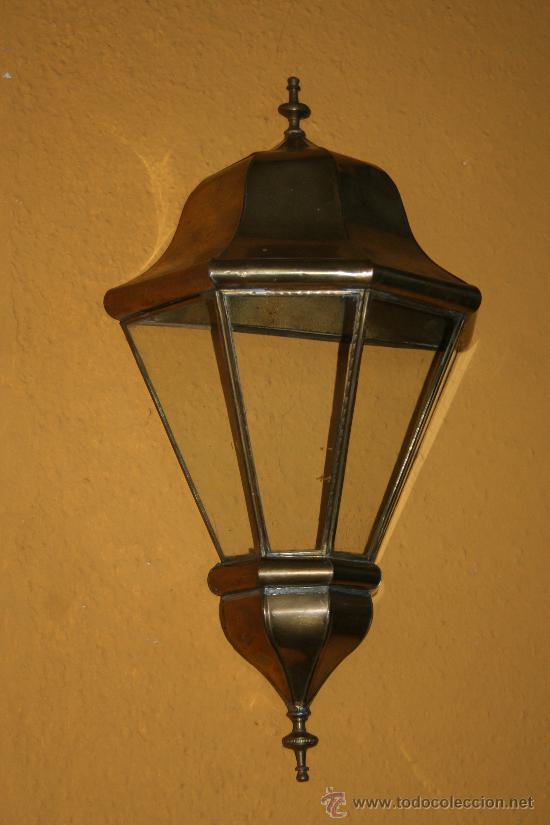 Vintage: VITRINA EN LAT&Oacute;N REF.5123 - Foto 1