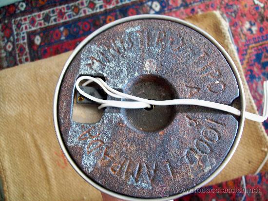 Vintage: FLEXO ITALIANO A&Ntilde;OS 50 - Foto 4