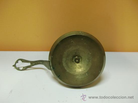 Vintage: Palmatoria a&ntilde;os 70 - Foto 3