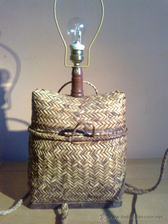 Vintage: LAMPARA DE SOBREMESA , TECHO O PARED - Foto 1