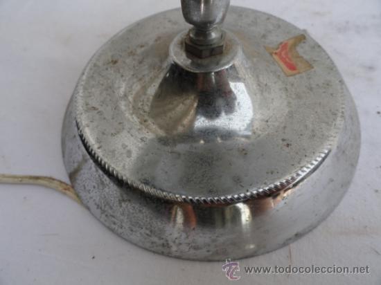 Vintage: BONITO APLIQUE CROMADO. - Foto 4