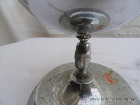 Vintage: BONITO APLIQUE CROMADO. - Foto 5