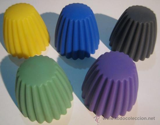 Vintage: 10 CUBREBOMBILLAS VAL DESIGN, - Foto 12