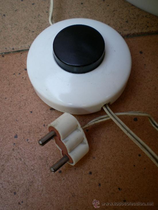 Vintage: L&aacute;mpara de suelo a&ntilde;os 60-70 - Foto 3