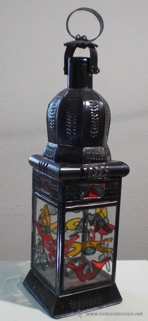 Vintage: FAROL HOJALATA - Foto 1