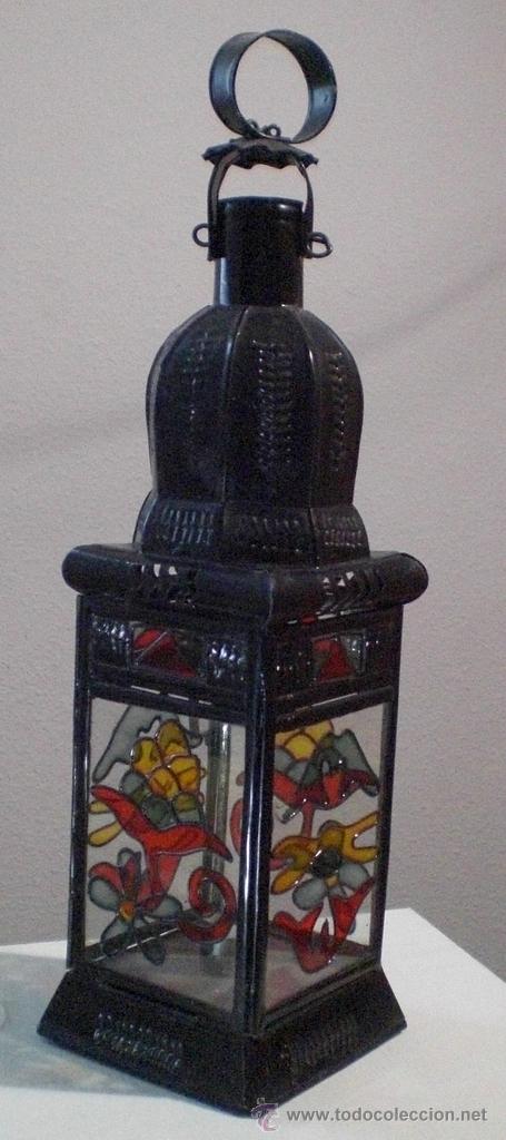 Vintage: FAROL HOJALATA - Foto 2